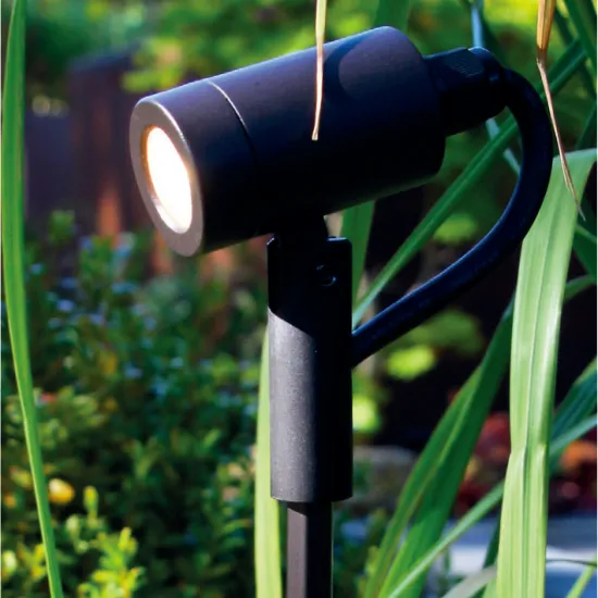 IP67 Garden Spike Light - 3W Waterproof Outdoor Stake Lamp SC-J112A