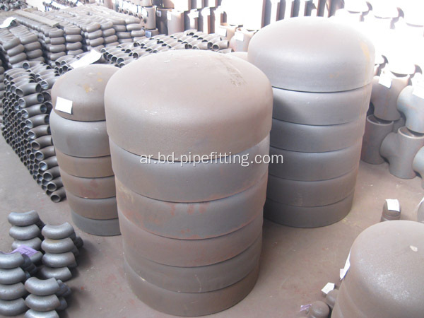 ASTM SA516 Pipe Cap