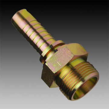 Metric Male 24degree Cone Seat