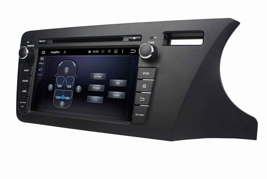 Android car multimedia system for Honda CITY 2014