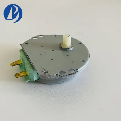 High-Quality AC 21V Synchronous Motor for GALANZ SSM-16HR Microwave Oven