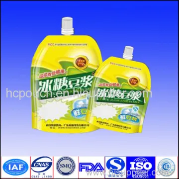 Spout Package Bag For Juice 