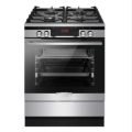 Gas Hob With Built-in Electric Oven Free-standing