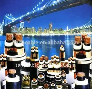 High quality 35KV XLPE Insulated Power Cable