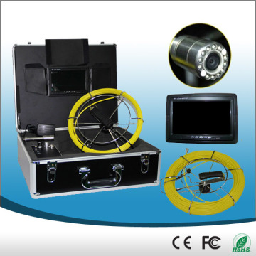 Hot Smart CCTV Pipe Weld Inspection Camera with DVR Video Recording