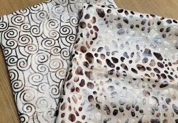 Knitted Polyester Foil Velvet Fabric for Sofa