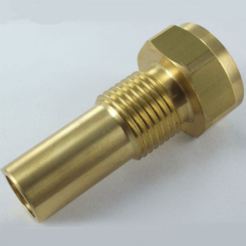Professional Cnc Turning Service Brass Parts