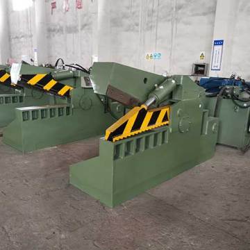 Guillotine Hydraulic Plate Shearing Machine