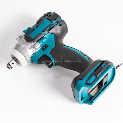 Cordless Lithium-ion Power Tools: Electric Wrench, Car Wrench, and Screwdriver