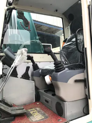 crawler pile foundation rig machine