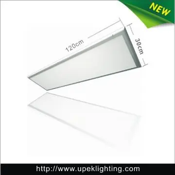 30X120 panel light led hotel lobby lighting