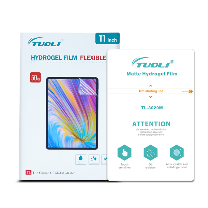 Mesin pemotong pelindung layar tablet ponsel