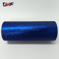 Rollo de película de protección de fibra de carbono