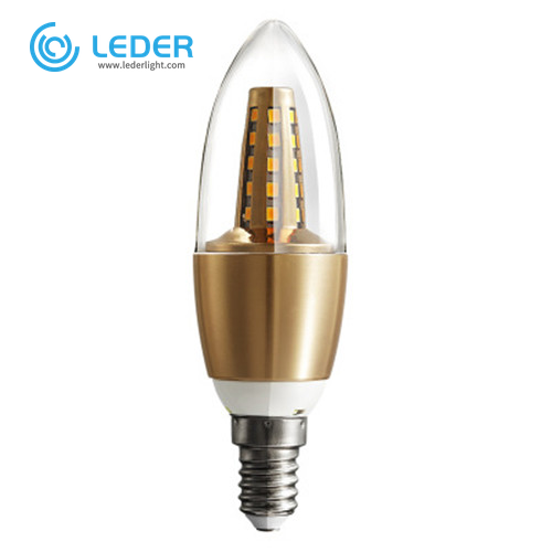 LEDER 5W 6500K Light Bulb