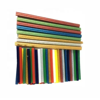 China Made Factory Direct Price 7mm Glitter Glue Stick