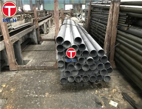 ASTM 513 Good OD and ID tolerance DOM Carbon Steel Tube