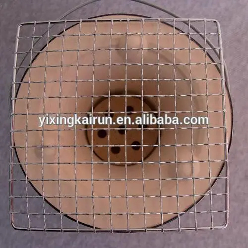 Home mini ceramic bbq oven grill with good quality