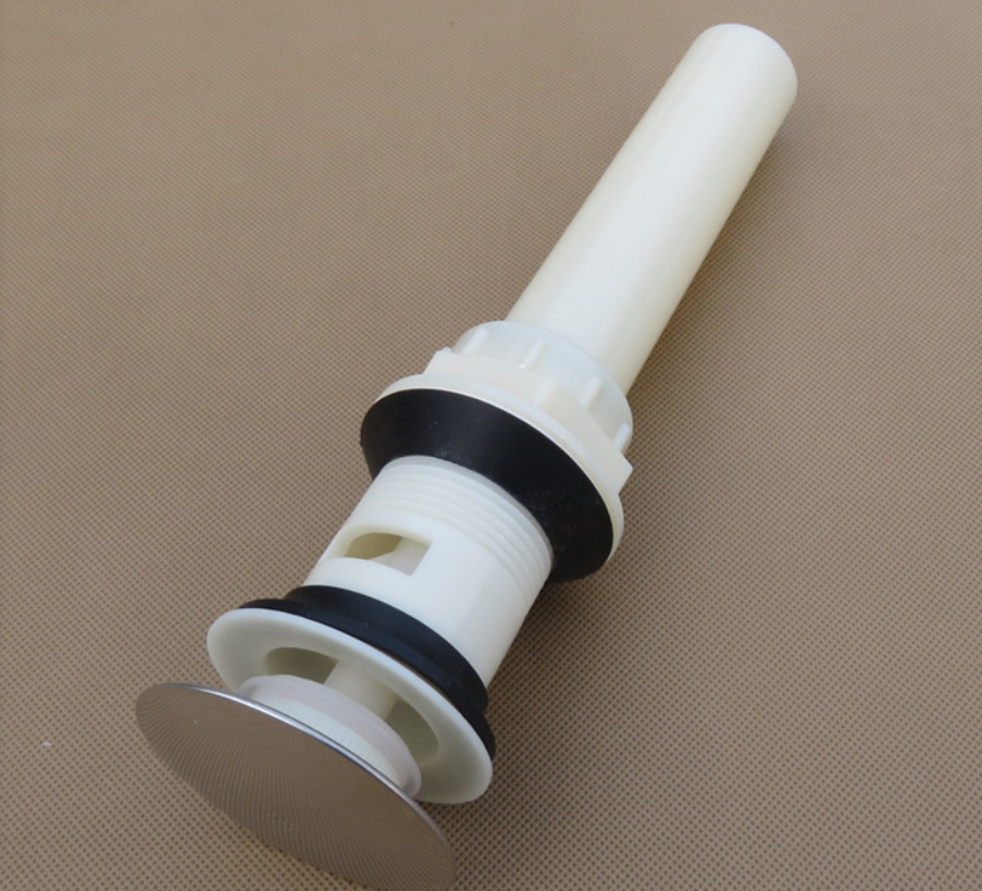 蛇口ハードウェア廃水排水キットとプラスチックポップアップキッチン