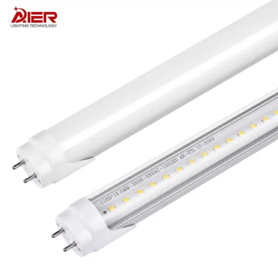 AIER ETL DLC 4ft T8 LED Tube 24W - OEM ODM with 3-Year Warranty