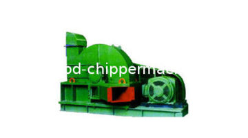 Disc Wood Chipper Machine With 1220 Mm Knife Disc Diameter