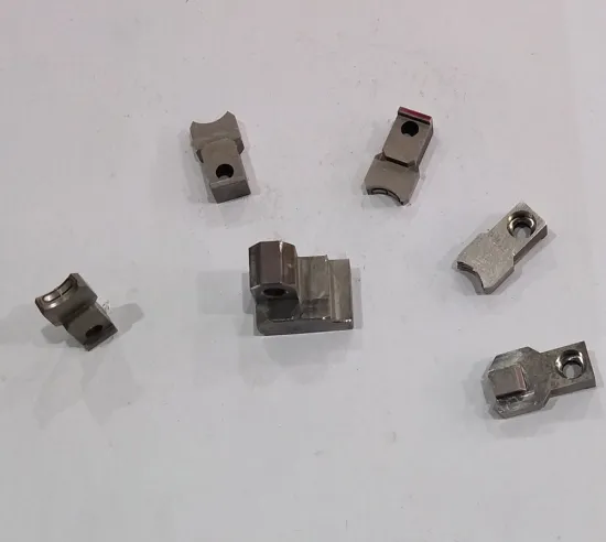 High Precision Molding Components