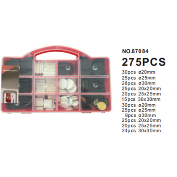 275pcs Floorcare Felt pads