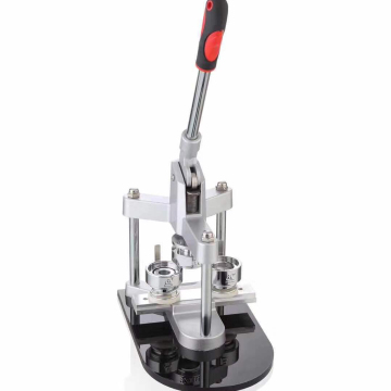 Convenient and Efficient Hand Press Machine for Fabric-Covered Buttons