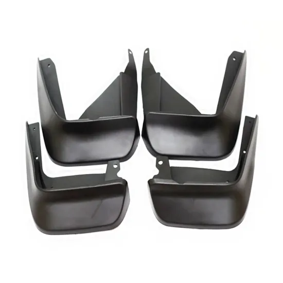 Mud Flaps Mudguard for Acura TL 2012-2020 & TLX-L 2018-2020 - PP Plastic Car Fenders & Splash Guards