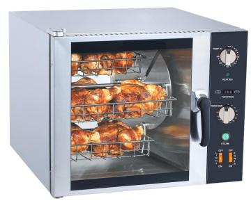 Rotisserie 3 to 4 chickens