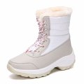 Kvinnor Vinter Snow Boots Non-Slip