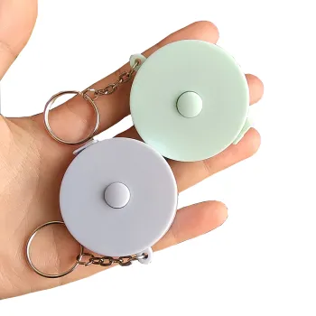 Soft Double Scale Tape Measure with Customized Logo