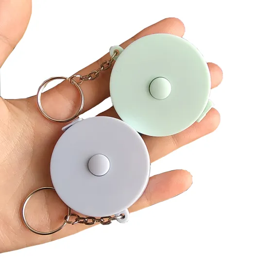 Soft Double Scale Tape Measure with Customized Logo