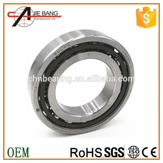 NSK Precision P4 Angular Contact Ball Bearing 7214C