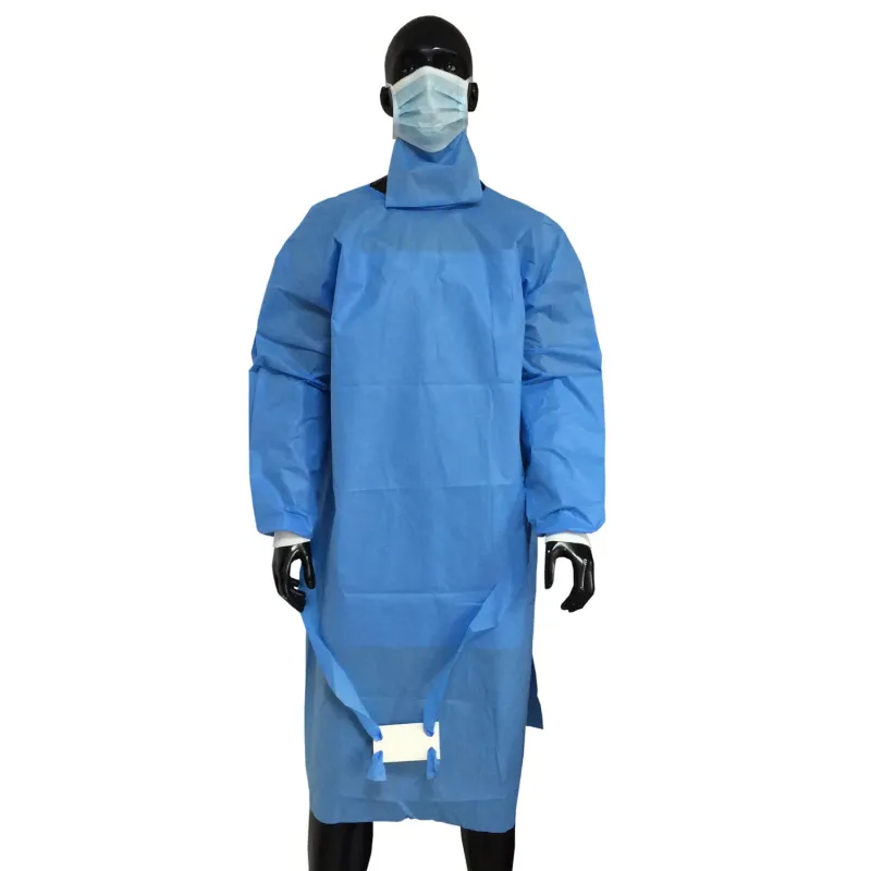 Disposable Surgical Gown