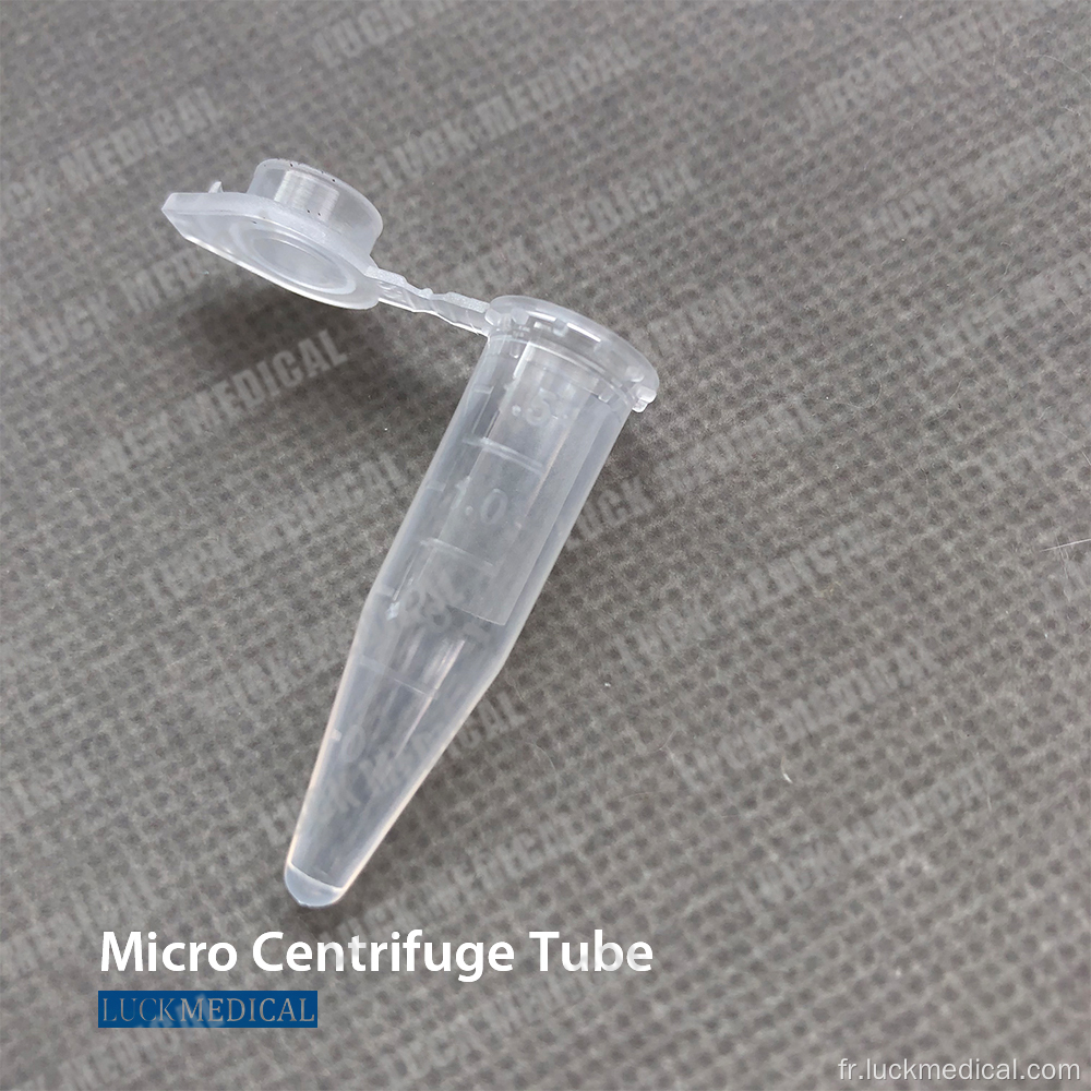 Micro-centrifugeuse 1,5 ml MCT