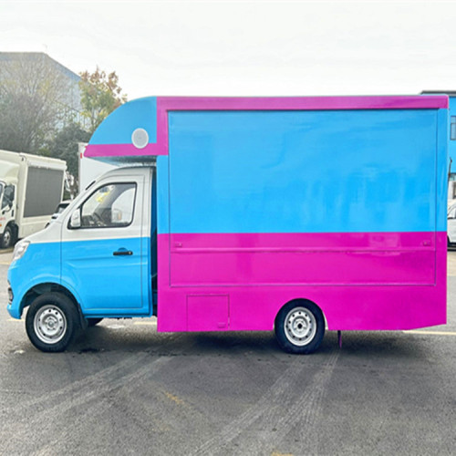 Mobile Food Food Truck Truck Truck