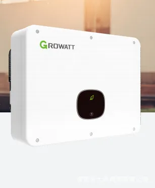 Growatt 50KVA Three Phase Inverter & Hybrid Off-Grid Solutions