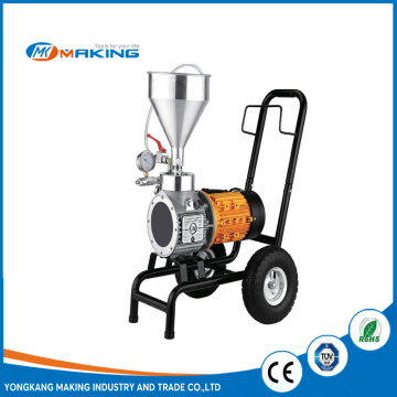 DF325B Stainless funnel airless paint sprayer