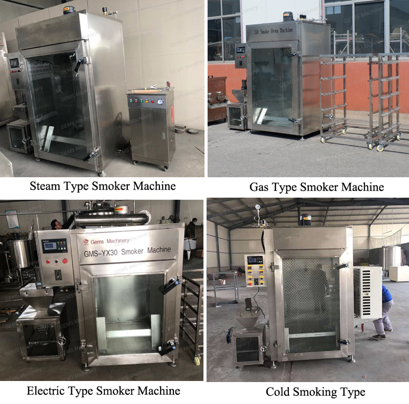 Smoker Machine01