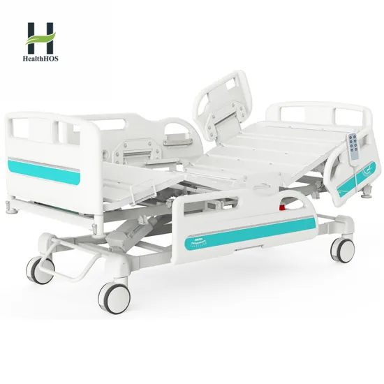Hospital Three Functions Electric Medical Beds