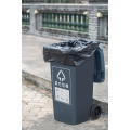 Big Size Plastic Garden Garbage Bag on Sheet