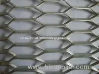 Expanded Metal Mesh Plate Sheet / Pannel 