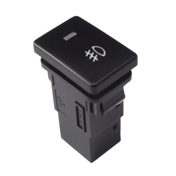 Auto Electric Push Button Switch Fog Lamp Switches for Suzuki Swift N/M 2020