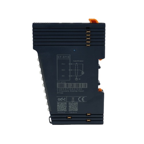 Modul Akuisisi Suhu CT 3713 RTD 3CH PT100