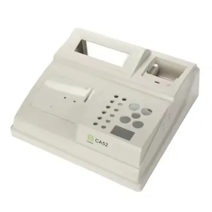 Custom PC/PP Case for Clinical Diagnostic Instrument