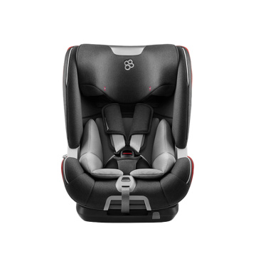 Group I+Ii+Iii I-Size Safety Child Car Seat