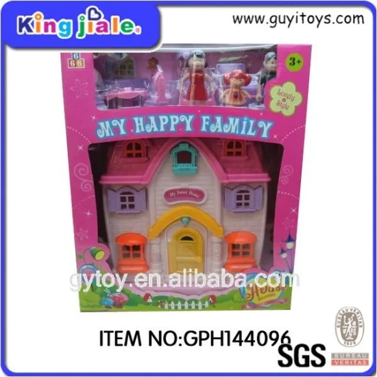 Factory Directly Provide High Quality Mini Plastic Promotion Toys