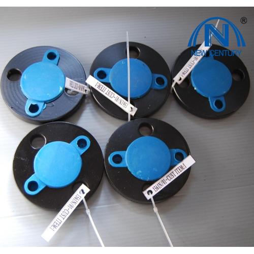 ASTM B16.5 300# Black Paint Threaded Flanges