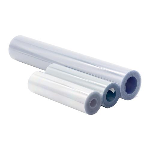 Película transparente APET Roll Pet para formación de vacío