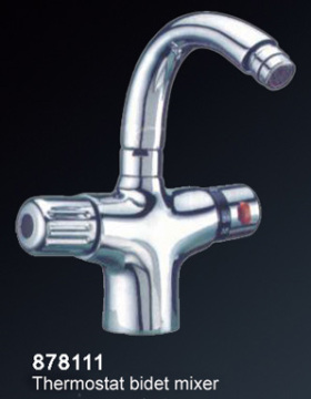 thermostat bidet mixer